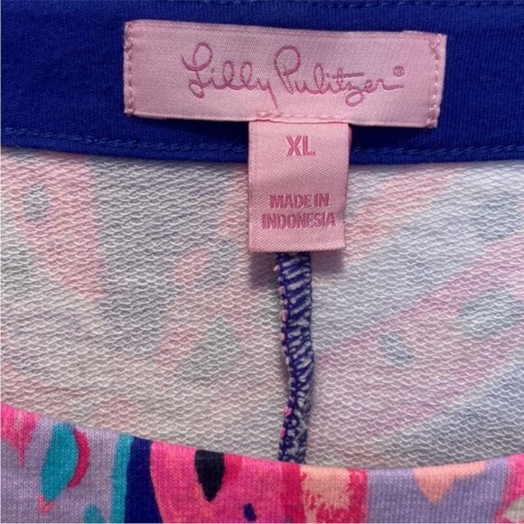 Like New Lilly Pulitzer Lilah Dress - Picture 4 of 7